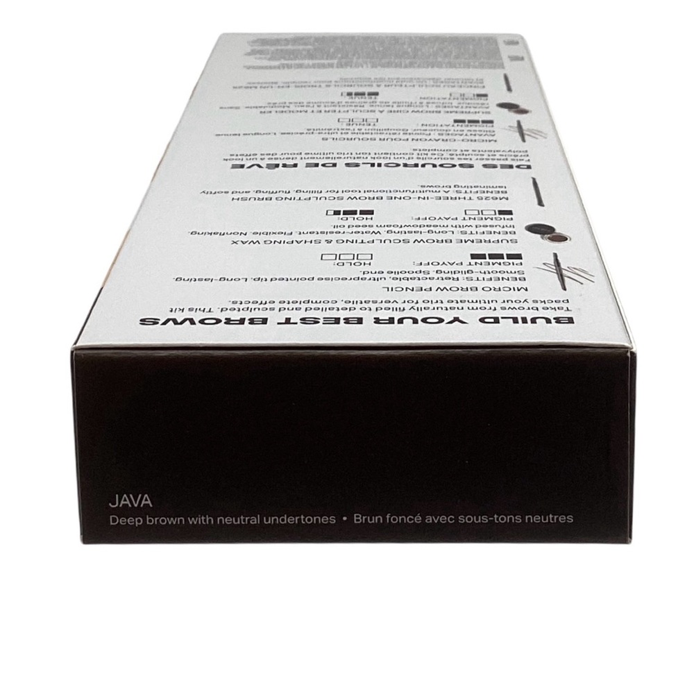 Morphe High Archiever Everyday Essentials Brow Kit (Java) (NWT) - Picture 8 of 14